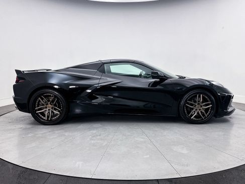 Used 2023 Chevrolet Corvette Stingray Premium Conv w/ Z51 Performance Package RWD image 31