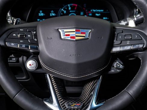 Used 2023 Cadillac CT5 V Blackwing w/ Driver Assist Package image 21