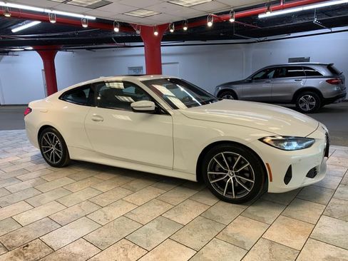 Used 2022 BMW 430i xDrive Coupe w/ Premium Package 2 AWD/4WD image 9