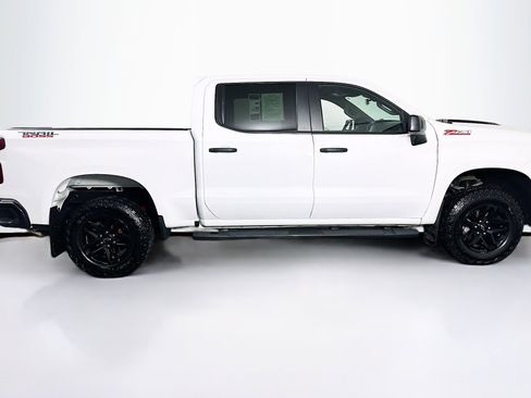 Used 2024 Chevrolet Silverado 1500 Custom Trail Boss image 10