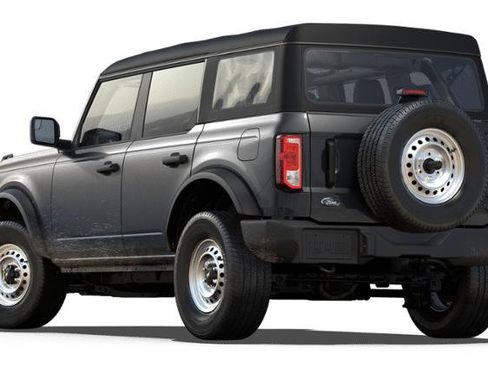 New 2025 Ford Bronco 4-Door image 27