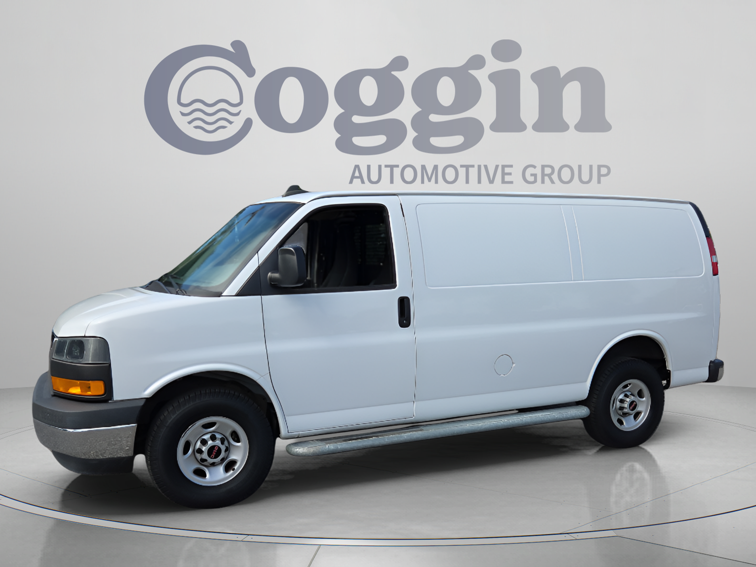Used 2023 GMC Savana 2500 w/ Driver Convenience Package RWD image 1