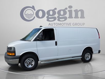 Used 2023 GMC Savana 2500 w/ Driver Convenience Package