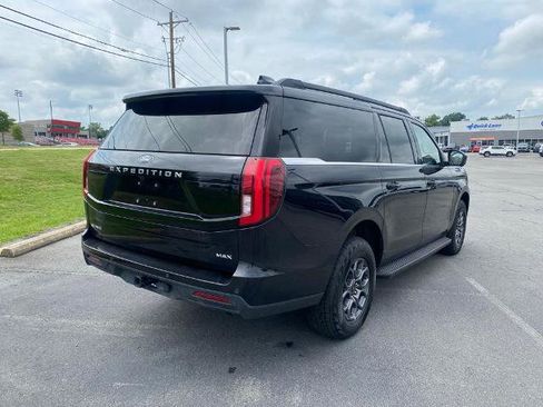 Certified 2025 Ford Expedition Max Active AWD/4WD image 7