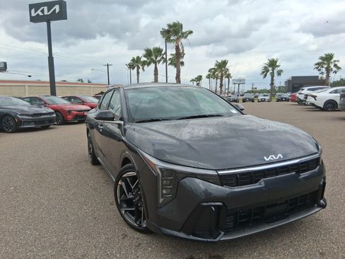 New 2026 Kia K4 GT-Line Turbo FWD image 1