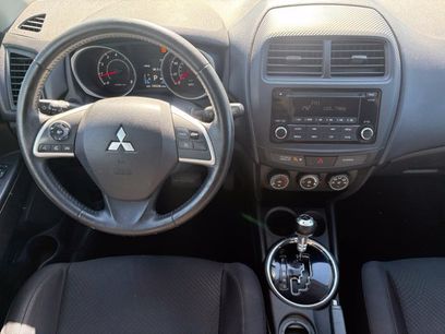 Used 2015 Mitsubishi Outlander Sport ES
