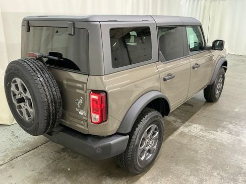 New 2026 Ford Bronco Big Bend AWD/4WD image 3