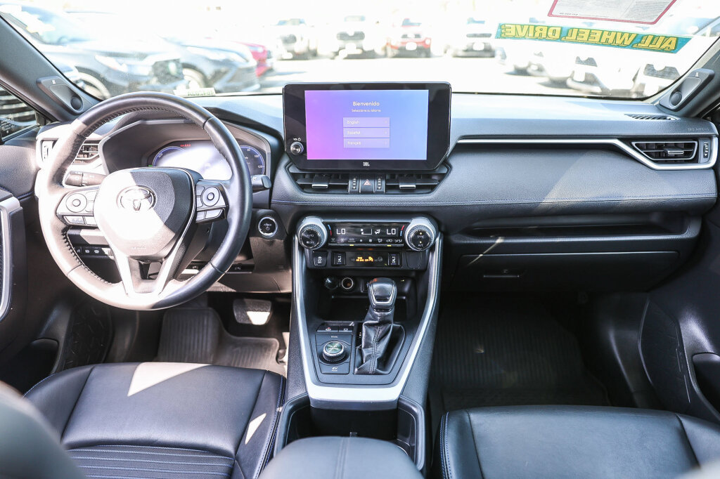 Certified 2024 Toyota RAV4 XSE w/ Advanced Technology Package AWD/4WD image 2