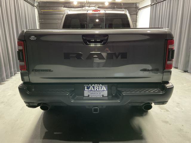 Used 2024 RAM 1500 Rebel w/ Rebel Level 2 Equipment Group AWD/4WD image 4