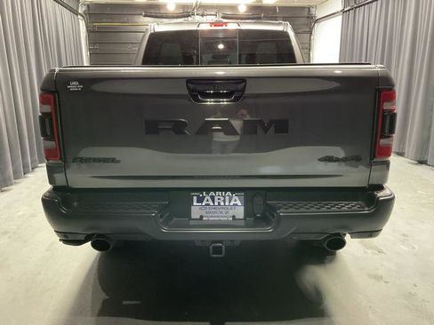 Used 2024 RAM 1500 Rebel w/ Rebel Level 2 Equipment Group AWD/4WD image 4