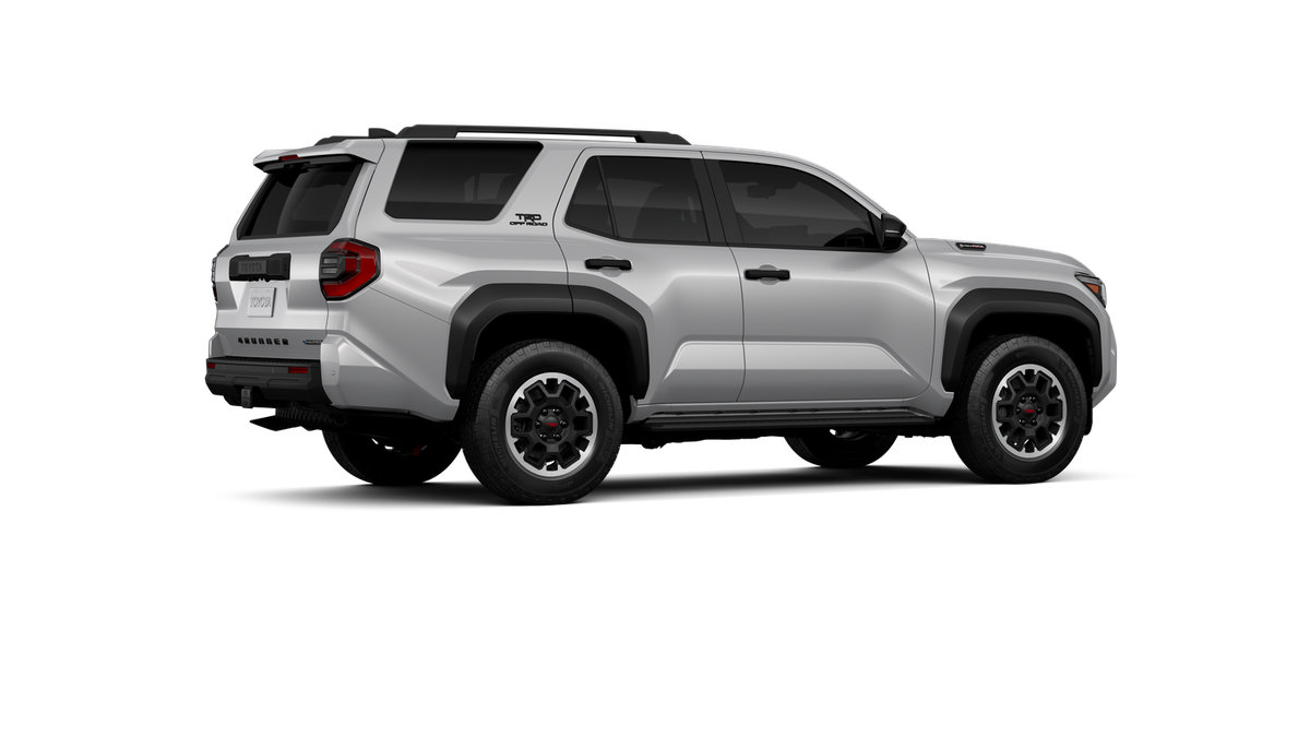 New 2026 Toyota 4Runner TRD Off-Road Premium w/ Tow Technology Package AWD/4WD image 13