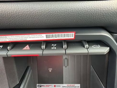 New 2026 Toyota Tundra TRD Pro image 25