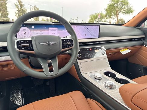New 2026 Genesis GV80 3.5T Advanced image 8