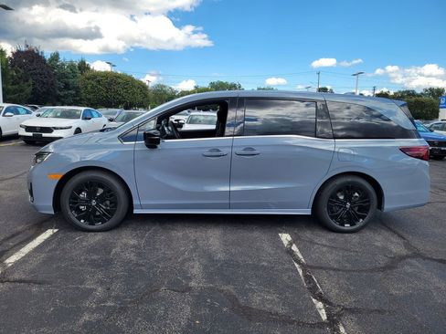 New 2026 Honda Odyssey Sport-L image 8