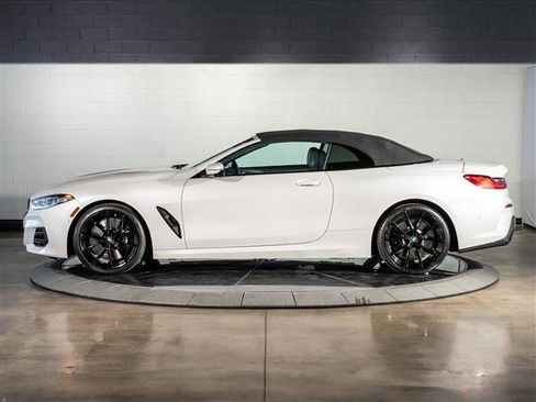 Used 2023 BMW 840i Convertible image 12