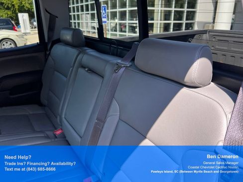 Used 2017 GMC Sierra 1500 SLT AWD/4WD image 16
