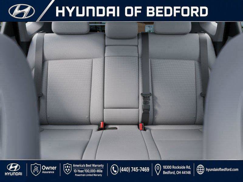 New 2027 Hyundai Kona SEL Sport FWD image 37