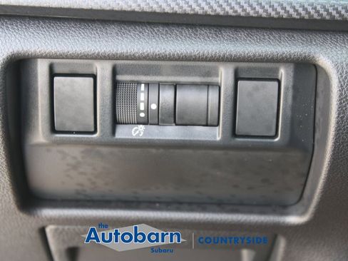 Used 2025 Subaru Crosstrek 2.5i Wilderness w/ Crosstrek Mirror Package AWD/4WD image 13