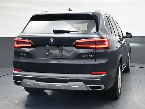 Used 2020 BMW X5 xDrive40i w/ Convenience Package AWD/4WD image 4
