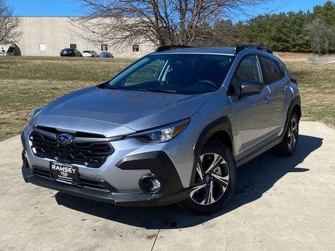 New 2026 Subaru Crosstrek 2.0i Premium image 1