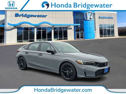 New 2025 Honda Civic Sport