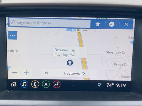 Used 2021 Chevrolet Colorado Z71 w/ Safety Package image 26