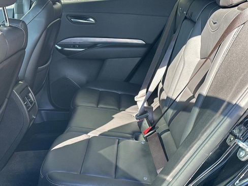 Used 2025 Cadillac XT4 Premium Luxury AWD/4WD image 6