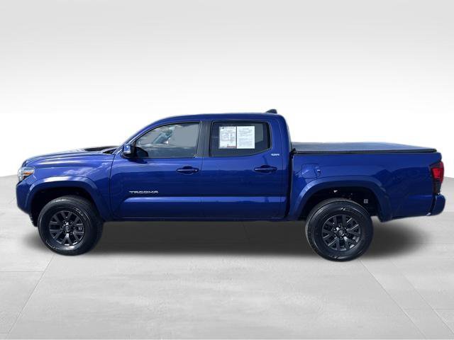 Used 2023 Toyota Tacoma SR5 w/ Technology Package AWD/4WD image 2
