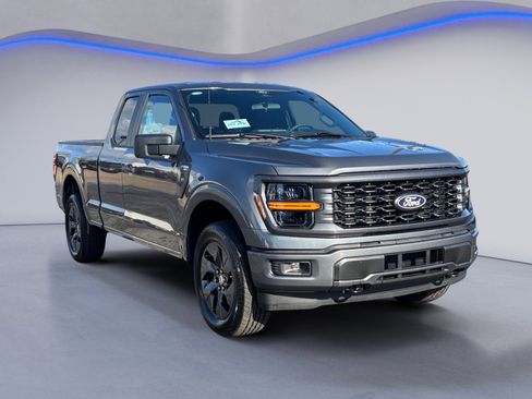 New 2025 Ford F150 STX w/ Equipment Group 200A image 8