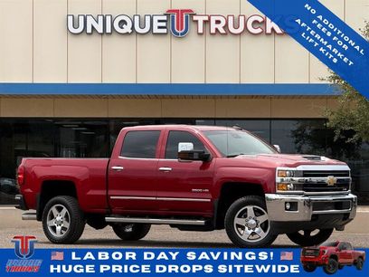 Used 2018 Chevrolet Silverado 2500 LTZ w/ Duramax Plus Package