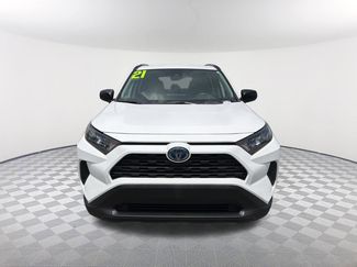 Used 2021 Toyota RAV4 LE AWD/4WD video 2