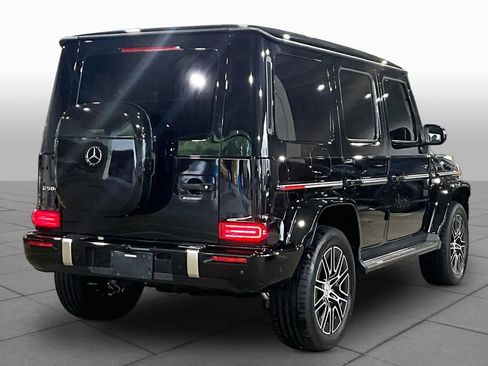 Used 2025 Mercedes-Benz G 580 w/ EQ Technology image 11