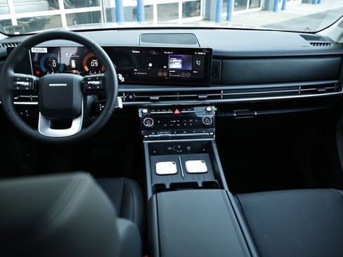 New 2026 Hyundai Santa Fe XRT image 9