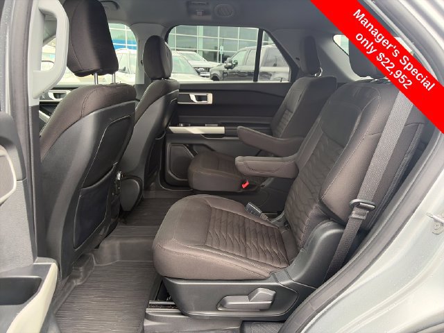 Used 2020 Ford Explorer XLT w/ Comfort Package AWD/4WD image 27