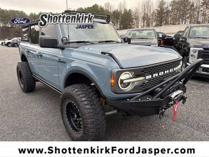 Used 2021 Ford Bronco Badlands