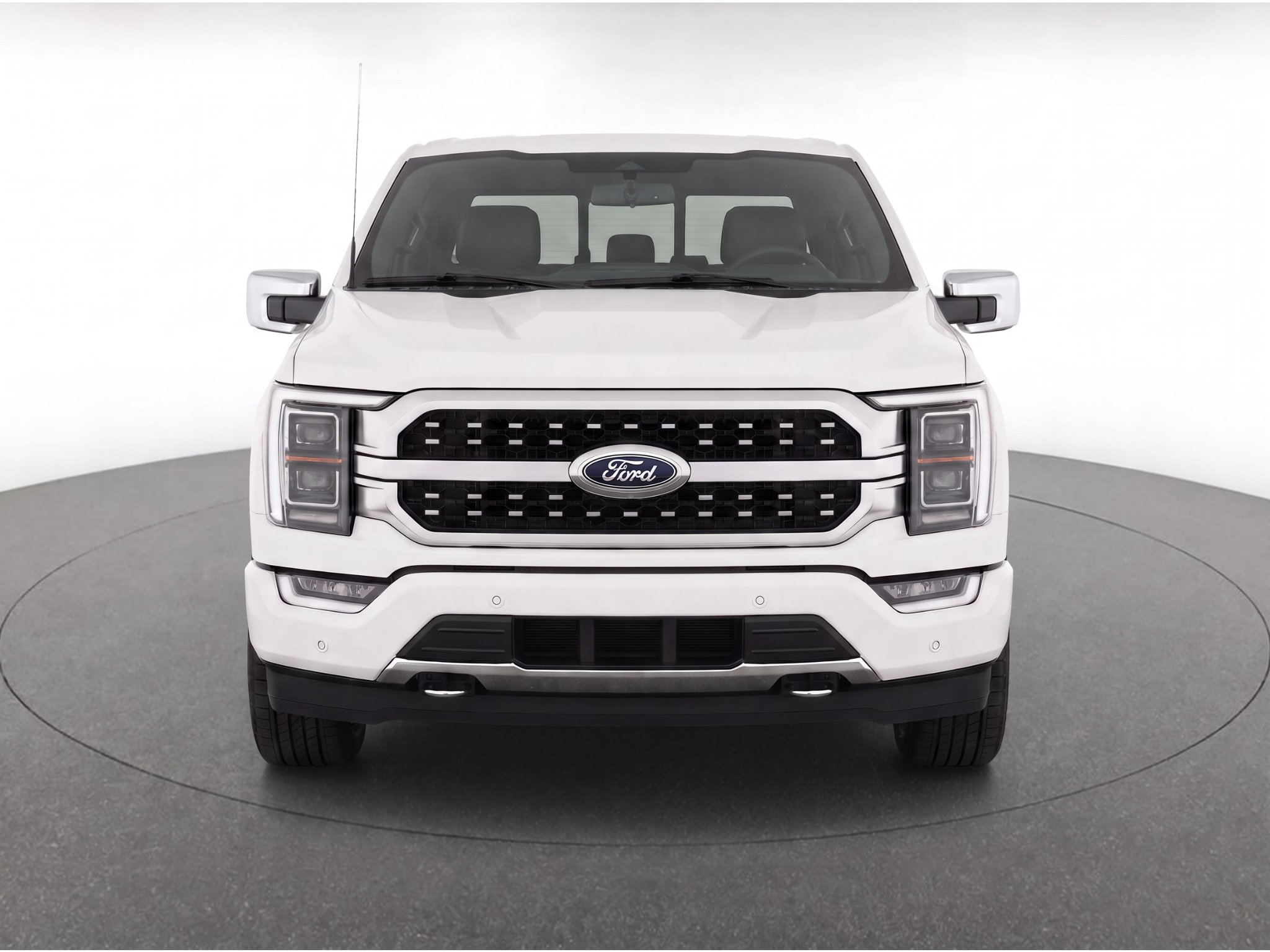 Used 2022 Ford F150 Platinum w/ Bed Utility Package AWD/4WD image 6