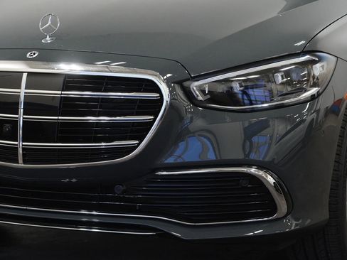 New 2026 Mercedes-Benz S 580 4MATIC Sedan image 11