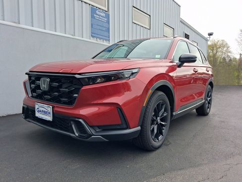 Used 2024 Honda CR-V Sport-L image 1
