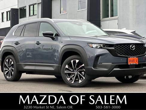 Used 2026 MAZDA CX-50 2.5 Hybrid w/ Weather Package AWD/4WD image 1