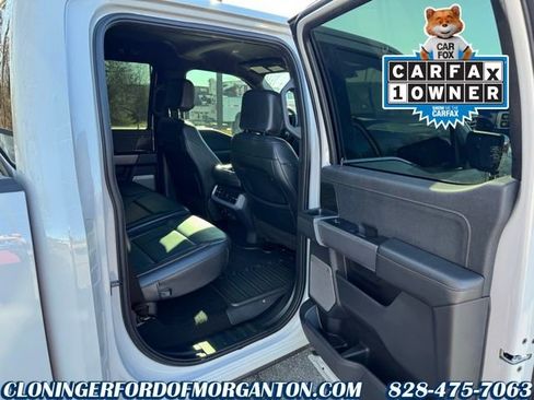 Used 2024 Ford F150 Lariat w/ FX4 Off-Road Package image 18