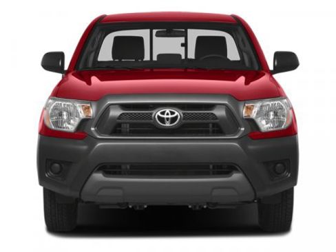 Used 2014 Toyota Tacoma 4x4 Regular Cab image 4