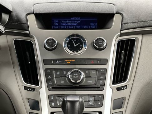 Used 2013 Cadillac CTS AWD Coupe image 25