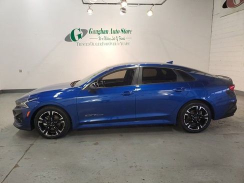 Used 2022 Kia K5 GT-Line image 3