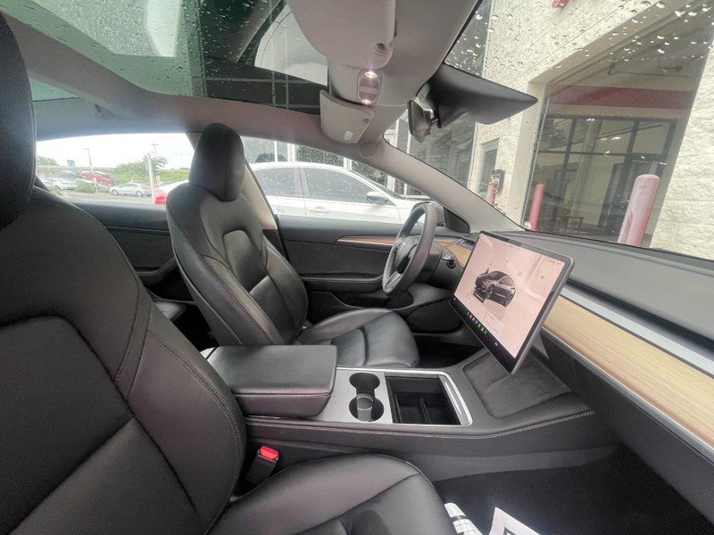Used 2023 Tesla Model 3 Long Range AWD/4WD image 4