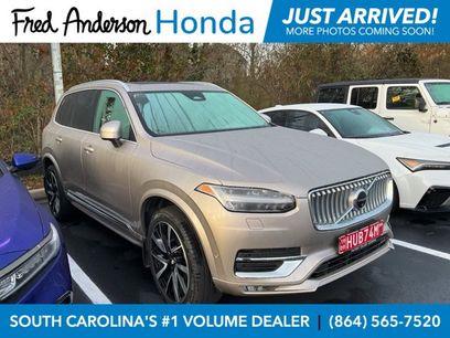 Used 2024 Volvo XC90 B6 Ultimate