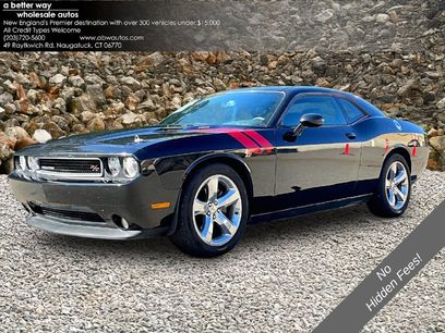 Used 2012 Dodge Challenger R/T