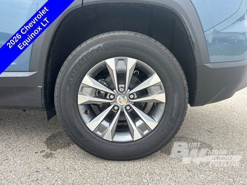 New 2026 Chevrolet Equinox LT w/ Convenience Package II image 29
