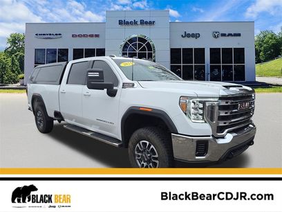 Used 2023 GMC Sierra 2500 SLE w/ Remote Start Package