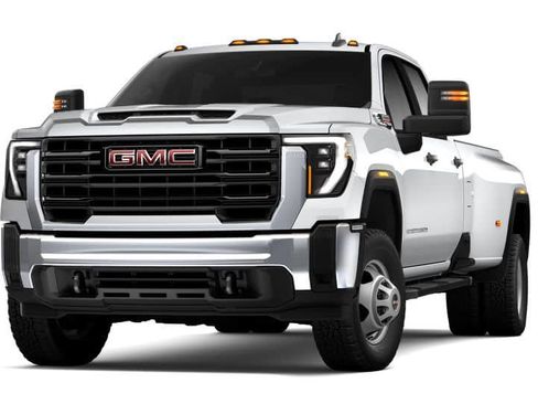 New 2026 GMC Sierra 3500 Pro w/ Convenience Package image 40
