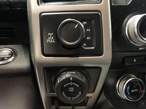 Used 2018 Ford F150 Lariat w/ Equipment Group 501A Mid AWD/4WD image 25